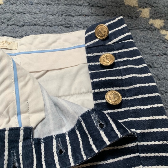 Nautical J Crew Shorts - Picture 4 of 4